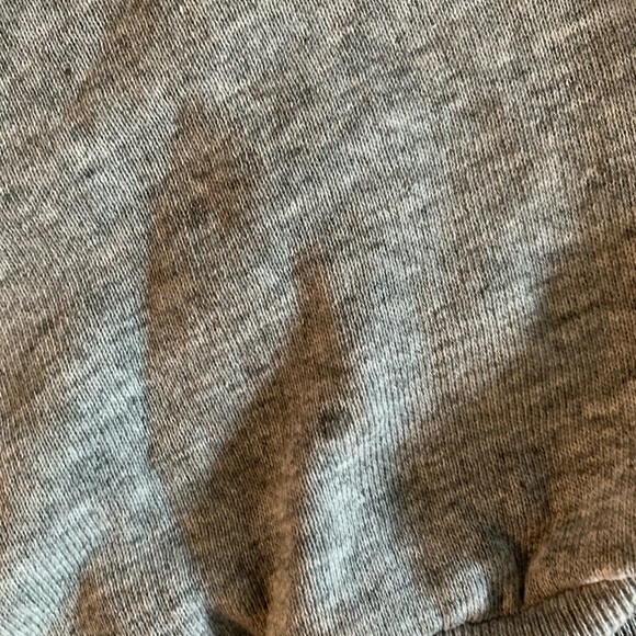 SOLD Vintage 90's Grey Sweatshirt - Picture 10 of 11